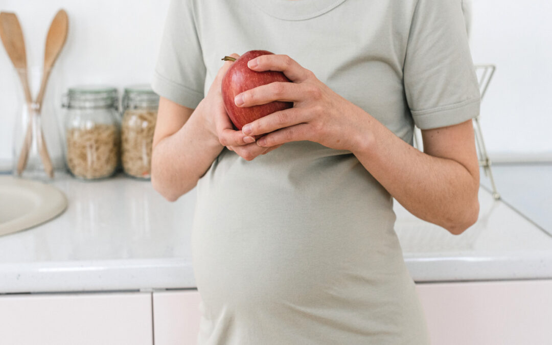 5 Key Principles to Pregnancy Nutrition